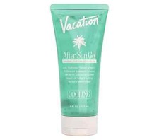Vacation After Sun Gel Soothing Aloe Vera Gel 6 Fl Oz SEALED