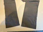 Mens Express Produce Gray Pinstripe Pants 30x30 — photo 4