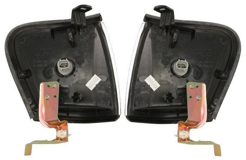 PAR DE LUCES INDICADORAS DE GIRO DELANTERAS JUEGO PARA ISUZU RODEO TFR/TFS TF 1987-1997 Foto 3 de 3