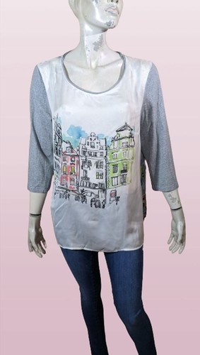Top Kaporal Manches Courtes – Noir – Taille 40 – Femme – Occasion (très Bon état)
