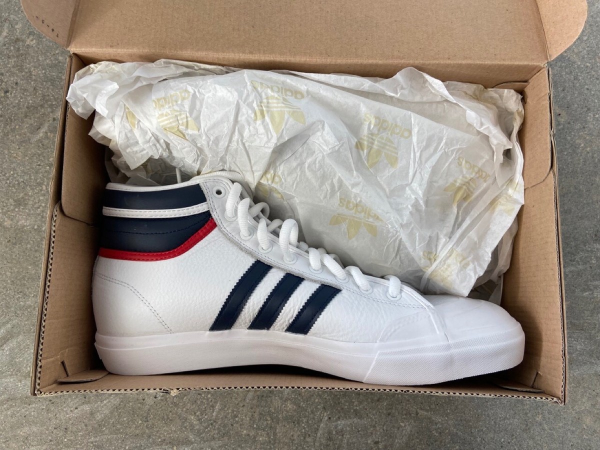スケートボード adidas MATCHCOURT HIGH RX2 adidas Skateboarding to Release Limited Edition Matchcourt