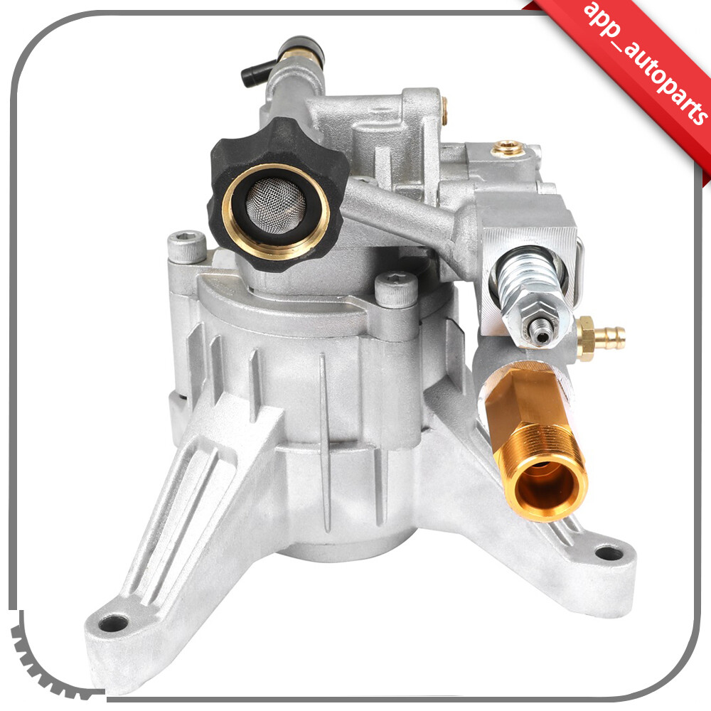 Pompe axiale 3000Psi 205 bar p. ex. pour nettoyeur haute pression - Bricolage