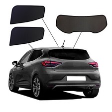 Auto Sonnenschutz UV-Schutz Sonnenblende Renault Clio V 2019- SunClip