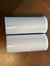 SALE  2 Rolls pure white tulle no shimmer tutu  s wedding bows decor