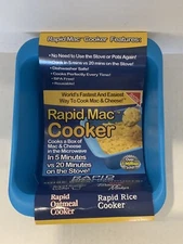 Rapid Mac Cooker 5 Minute Microwave Macaroni & Cheese