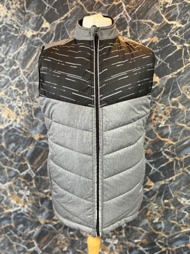 Unbranded Mens Grey Gilet Size Medium (REFB9-14) - Picture 3 of 3