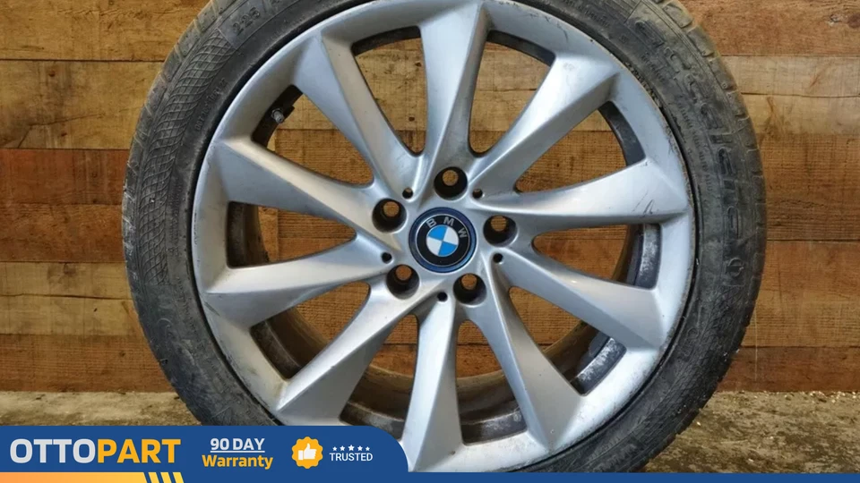 BMW 340i 428i 435i 2012-2019 híbrido activo llanta de fábrica de 18" fabricante de equipos originales Foto 2 de 4