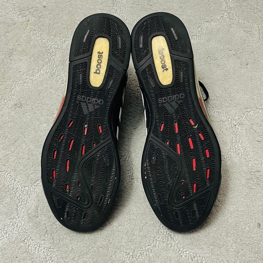 Adidas Performance Futurestar Boost Black White R… - image 5