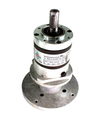 Tecnoingranaggi Riduttori BGT 600 9.20.SK.40.63 Planetary Gearbox Reducer