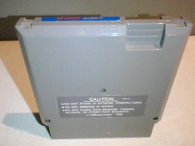 Nintendo Entertainment System Blaster Master NES Working