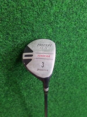 BRIDGESTONE Precept SA-71  3-Holz - Herren (Graphit, 43 Zoll, Rechtshändig)