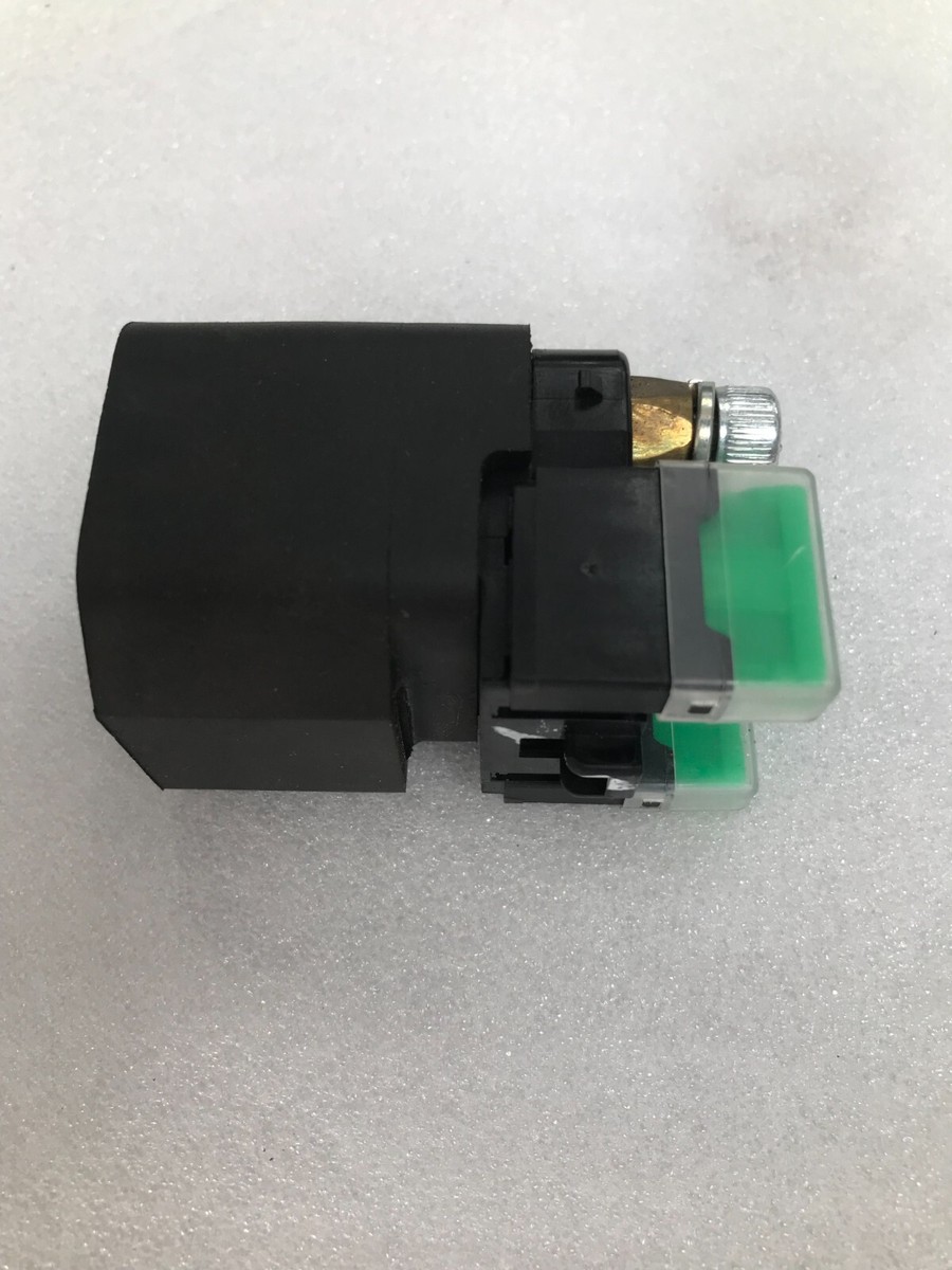 Kawasaki 300 400 Ninja / Z400 Starter Switch OEM P/N 27010