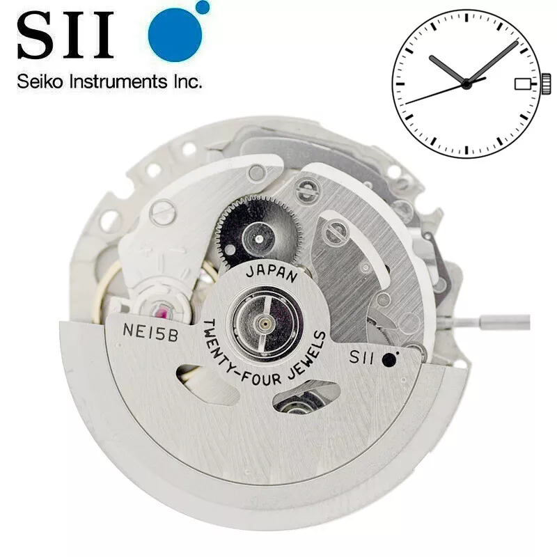 GSX602SBK Cal.NE15(6R15) | www.nowezduny68a.pl