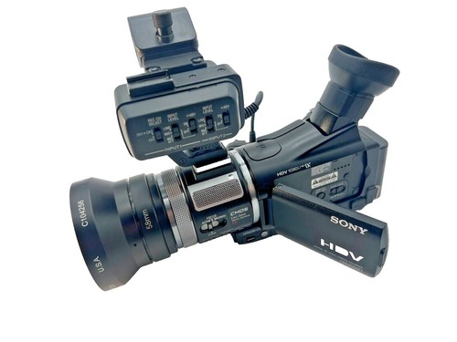 SONY PDV-124N Professional HDV High Definition DVCAM Video Tape
