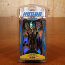 STA500 NODOR STEEL TIPPED DART SET PLAY LIKE THE PROS WITH THE STA500 NODOR