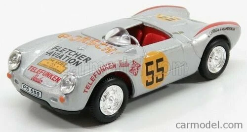 Modellini statici di auto da corsa sportive e turistiche Hongwell Scala 1:43