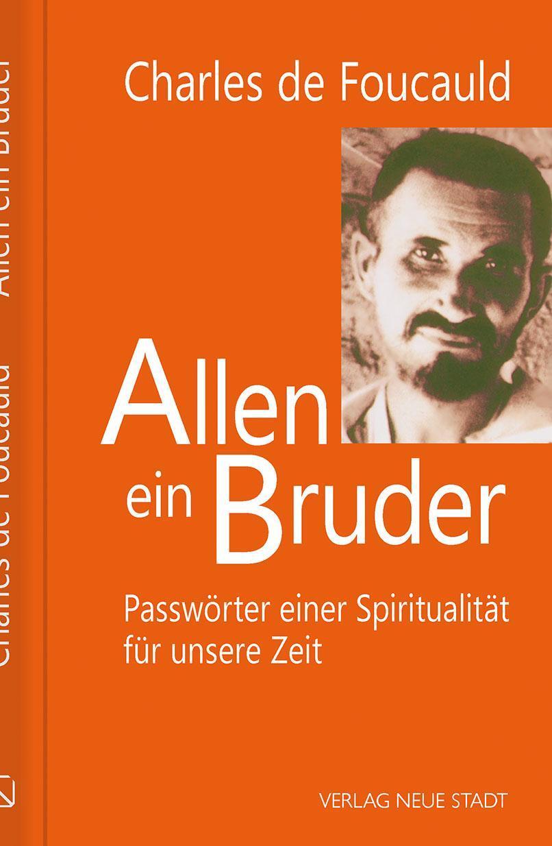 Allen Ein Bruder Charles De Foucauld