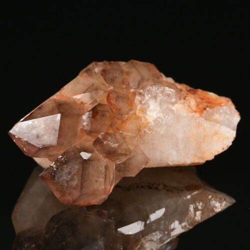 Smoky Quartz Crystal Cluster,Neu Schwaben, Karibib Constituency, Erongo, Namibia