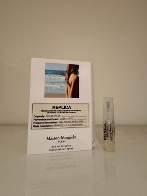 Maison Margiela Replica Beach Walk Travel Size UK