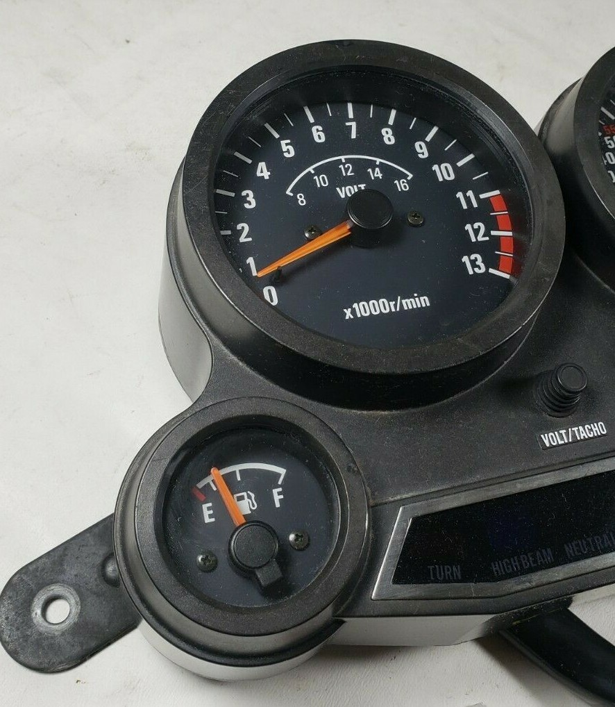 KAWASAKI Ninja 600 (ZX 600) OEM Instrument gauge cluster dash unit