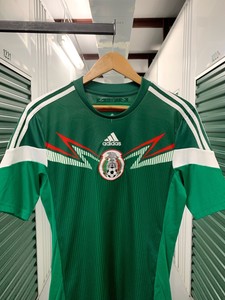 mexico soccer jersey green