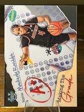 2024-25 Bowman U Best #MG-23 Mackenly Randolph Making the Grade Louisville