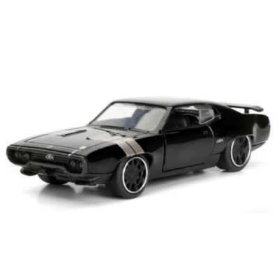 Fast And Furious 8 Doms Plymouth GTX 1:32 Maßstab Jada 98300