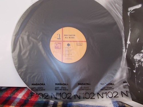 Ron Carter - All Blues - CTI Records - Bild 4 von 4