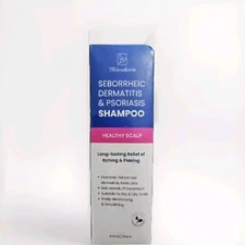 PHARMBANNER Folliculitis Seborrheic Dermatitis Shampoo New Sealed package