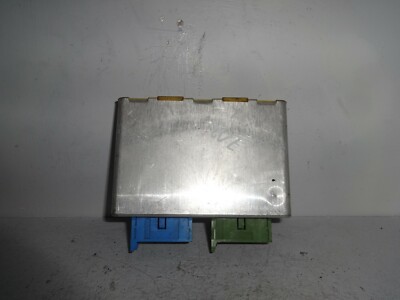 BMW E34 Steuergerät Check Control Hella 61351384603
