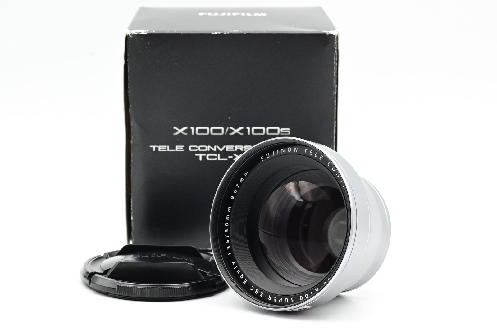 Fujifilm TCL-X100 Telephoto Conversion Lens for X100 Series Cameras