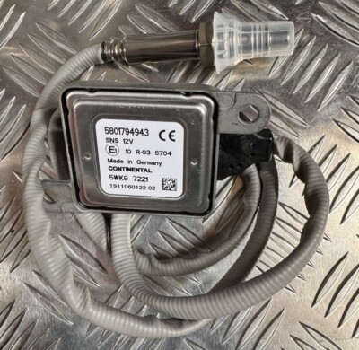 5801794943 12V Nox Sensor John Deere CAT Delphi