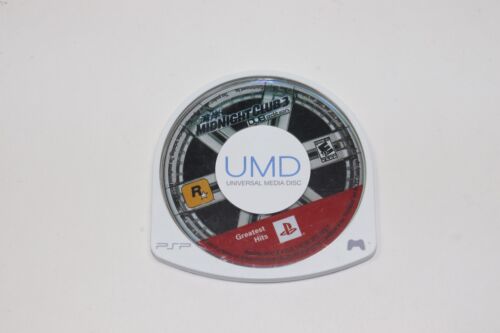 Midnight Club 3 Dub Edition PSP (PlayStation Portable, 2005) Loose Disc Only! - Picture 1 of 2