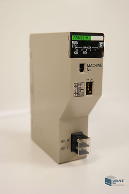 Omron C200HW-SRM21-V1 Compobus/S Master Unit 