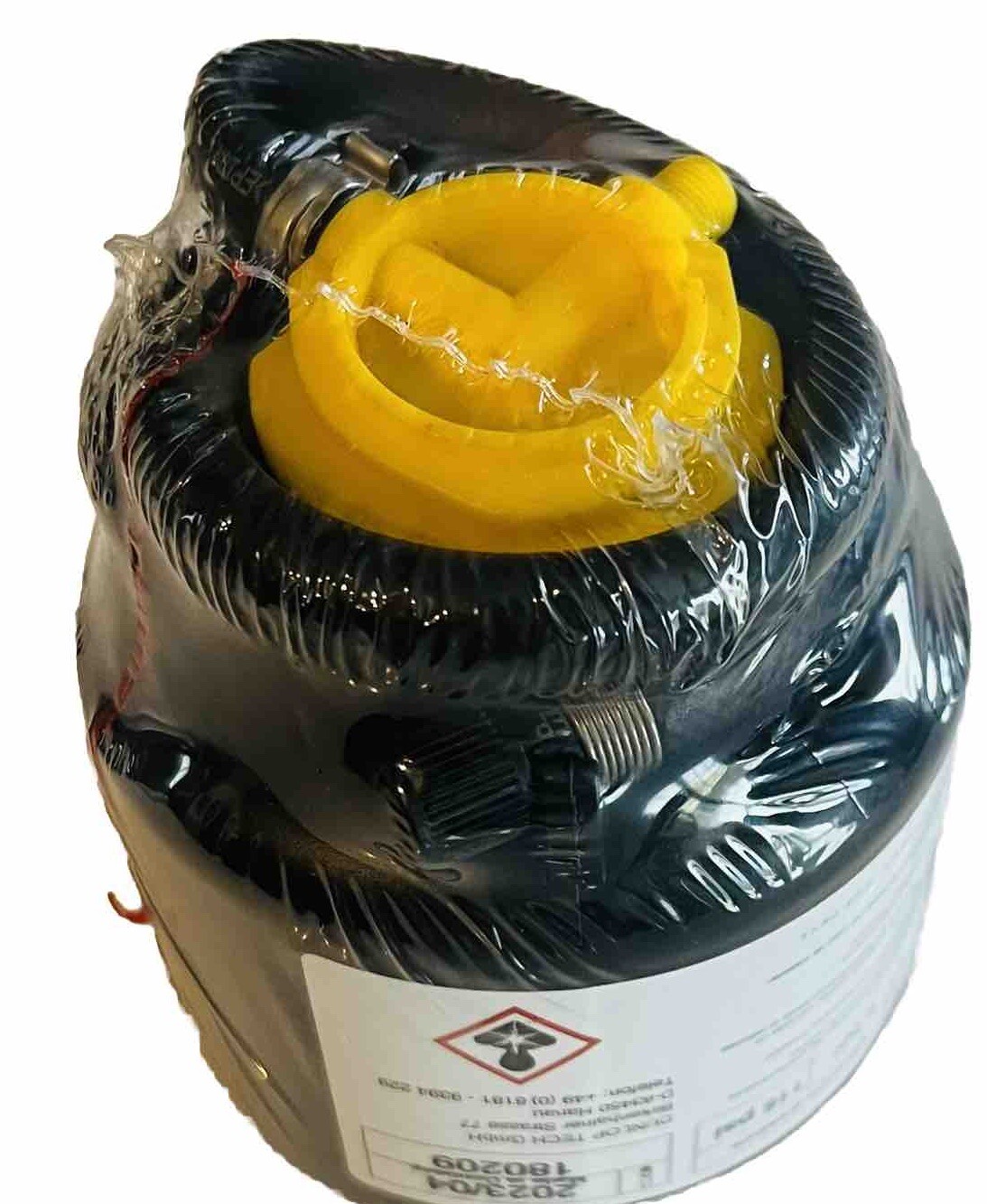 Dunlop Tech Tire Repair Kit for Kia Hyundai Sealant Mobility 52932