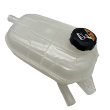 Coolant Radiator Reservoir Tank W/ Cap For 20-23 Hyundai Sonata 21-23 Kia K5 1X