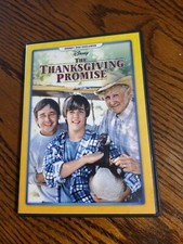 The Thanksgiving Promise (Disney Movie Club D...