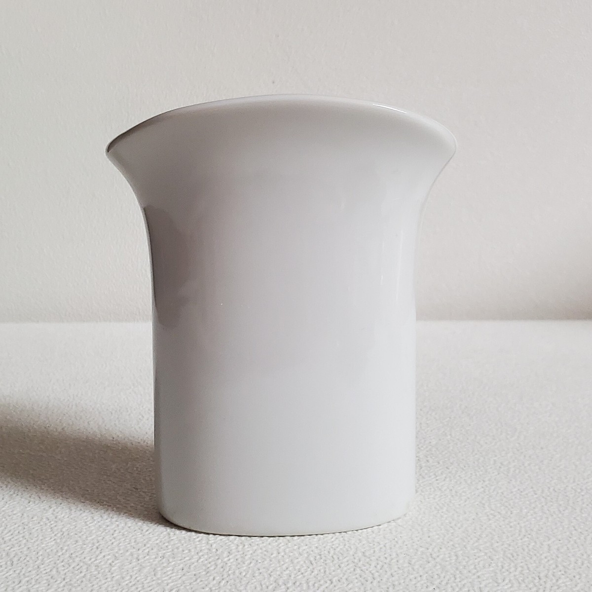 Vintage Takahashi San Francisco JOY Small Floral Vase 4.25