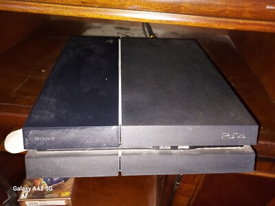 Sony PlayStation 4 500GB Bundle: Witcher 3, Skyrim, COD, DAI, FF 15