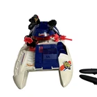 1992 GI JOE Cobra Shark  2000 Patrol Battle Corps Boat