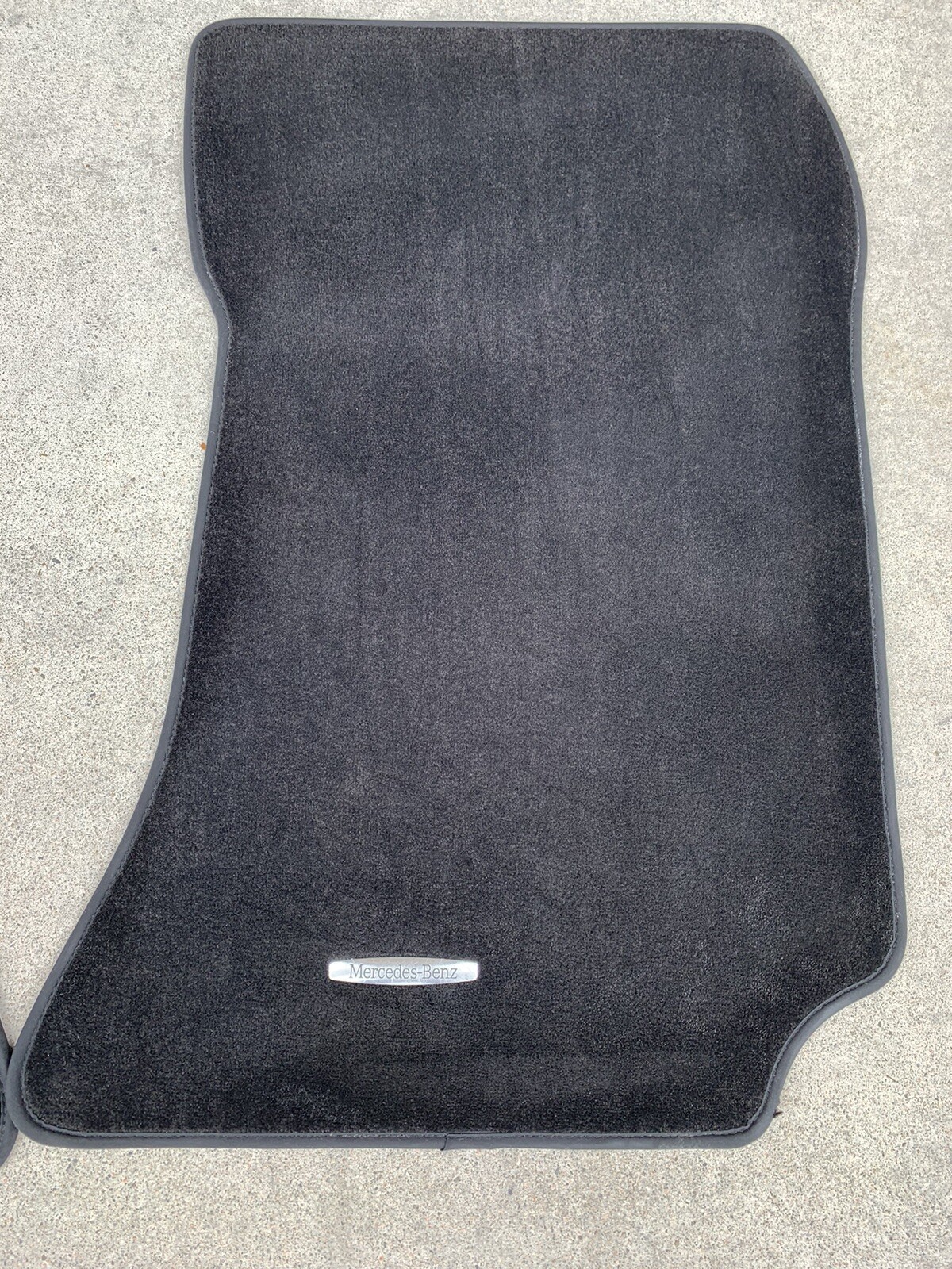 Genuine Mercedes Benz Floor Mats 20102016 W212 E350 E500 E63