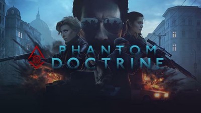 Phantom Doctrine PC Steam Key NEU Download-Spiel schnelle Region kostenlos