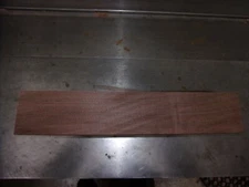 1 PC WALNUT LUMBER WOOD AIR DRIED BOARD 2" THICK 1022A CARVING  DUCK CALL BLOCK