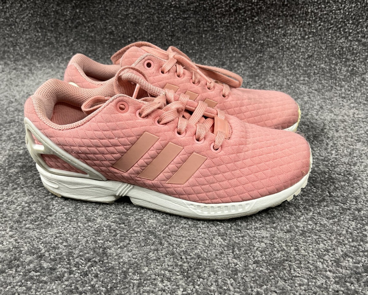 ローズ Flux Torsion Shoes Zx Torsion Pink Adidas Originals ZX Torsion W