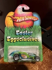 2009 Hot Wheels Easter Eggsclusives I Candy