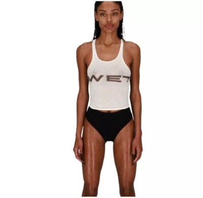 YZY YEEZY x MOWALOLA WET TANK (SIZE 3) | eBay