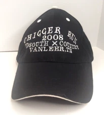2008 Chigger Run Midsouth X Country Vanleer Tennessee Cap