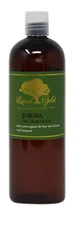 LIQUID GOLD PREMIUM PURE ORGANIC JOJOBA OIL UNREFINED RAW VIRGIN COLD PRESSED