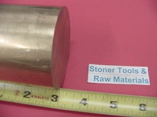 3" C360 BRASS ROUND ROD 3" long Solid 3.0" OD H02 Lathe Bar Stock Half Hard New