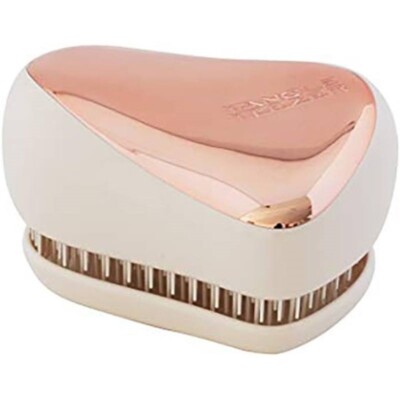 Tangle Teezer Compact Styler Rose Gold Cream - Haarbürste (25,40 /1Stk)